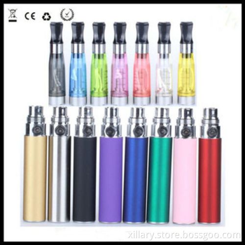 colorful and huge vapor e cigarette atomizer
